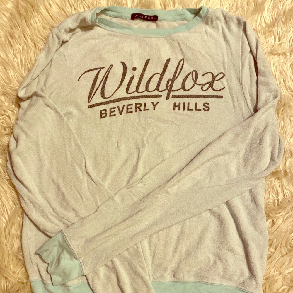 Wildfox jumper